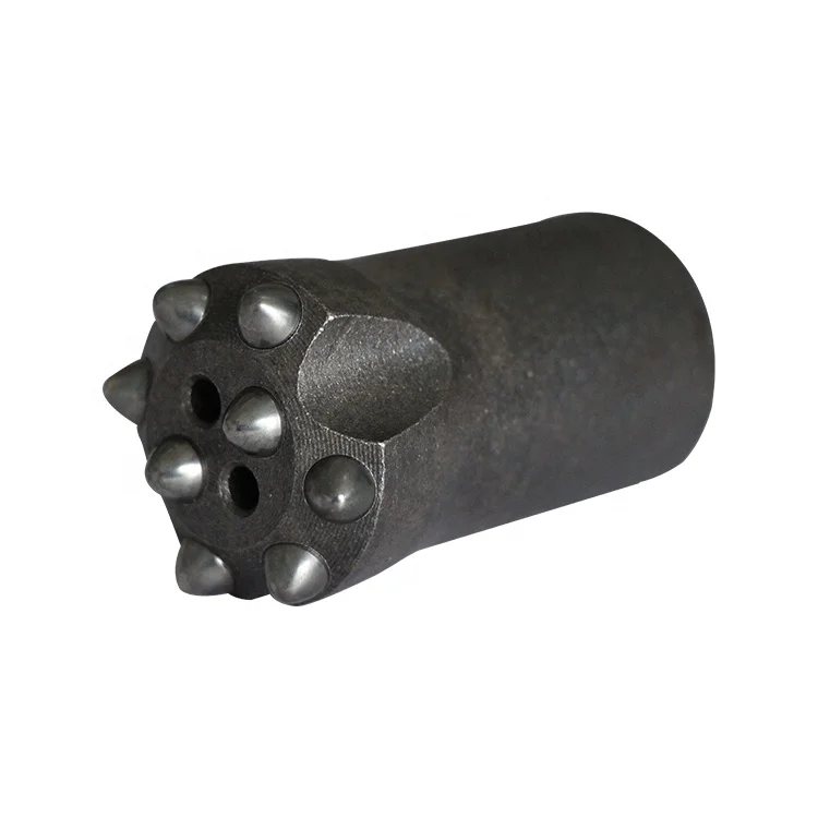 India market 32mm 34mm taper button rock drill bits