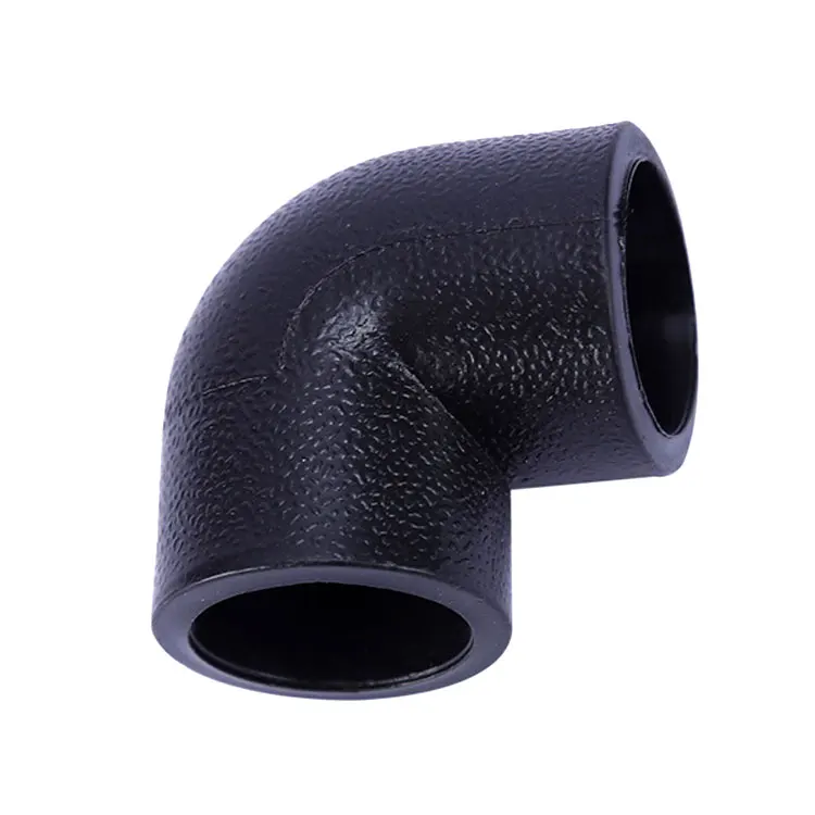 Отвод ПЭ 100 sdr 7 sdr 9 sdr 11sdr 17 90 градусов литой