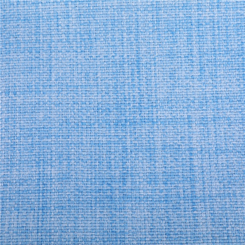 New Design living room blackout luxury curtins Manufacturer100% polyester recycle Luxury Window Curtain Fabric