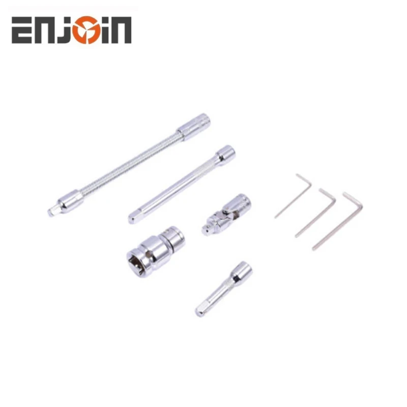 ENJOIN Hand Tools Impact Socket Sets - 92PCS Amazon & eBay hot