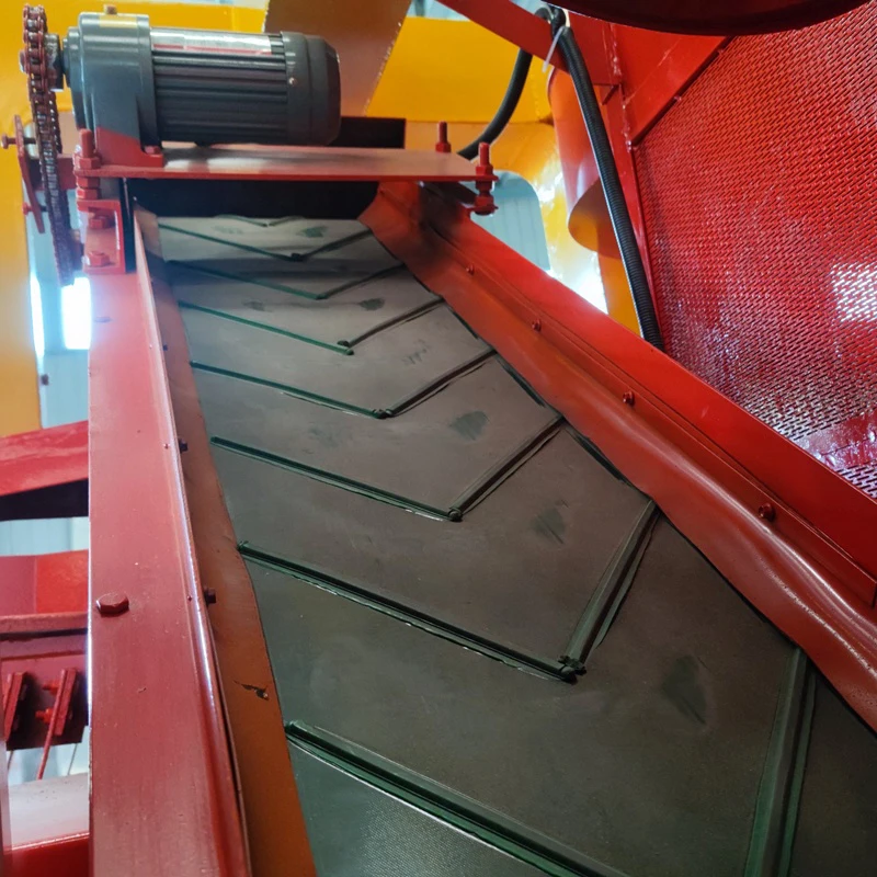 Top Sale Electric Wires Granulator Copper Wire Chopper Scrap Metal Copper Recycling Production Line