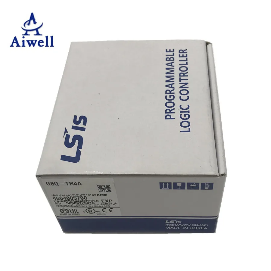 Промышленный контроллер для LSIS LS Plc выход транзисторный модуль G6Q-TR4A