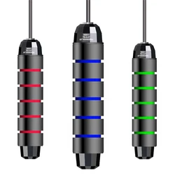 Professional Wholesale Fitness Custom Logo Children Pvc Jump Rope Skipping for Kids
