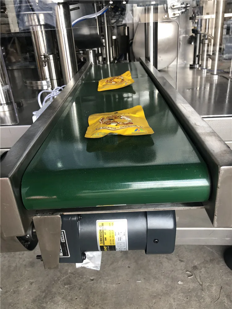 automatic capping sealing and packing production line