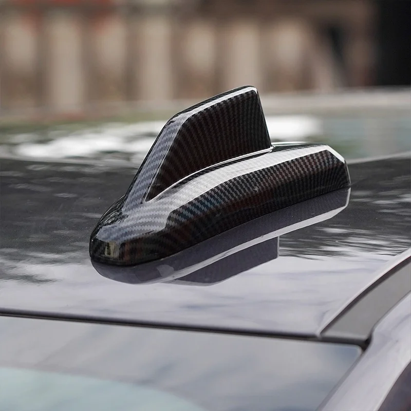 hot style auto spare parts Black carbon fiber Spoiler for car spoiler for Chevy Silverado 1500