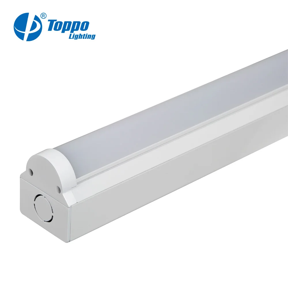 Сменный тонкий светильник Toppo CCT 120 см 17 Вт нерегулируемый/регулируемый