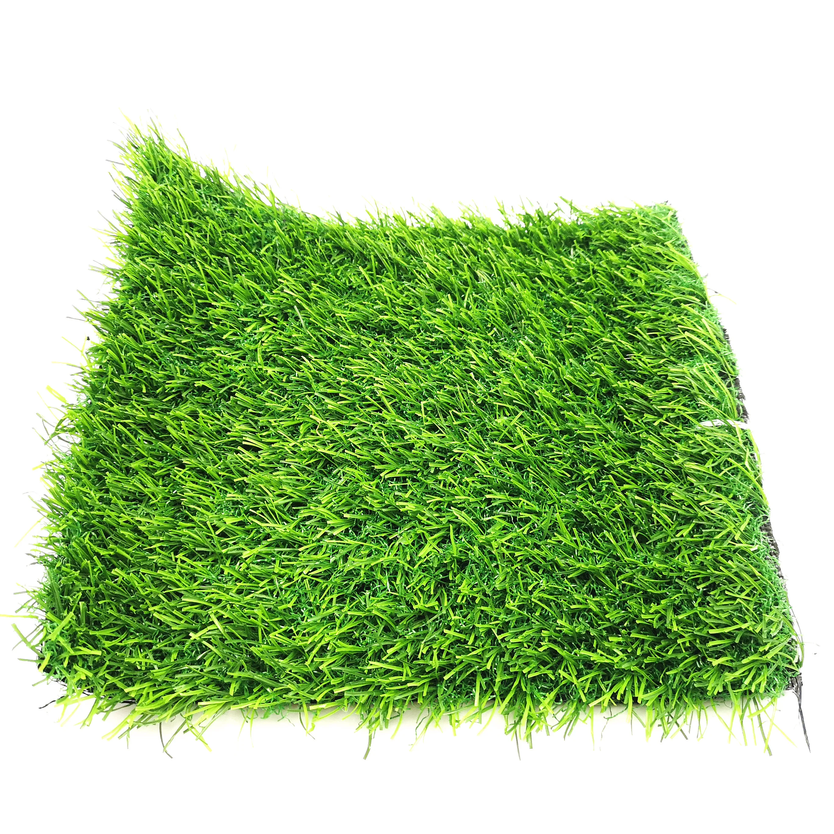 25MM Wholesale Artificial Grass Sports Flooring Mat Roll Synthetic Turf  for Hotel
