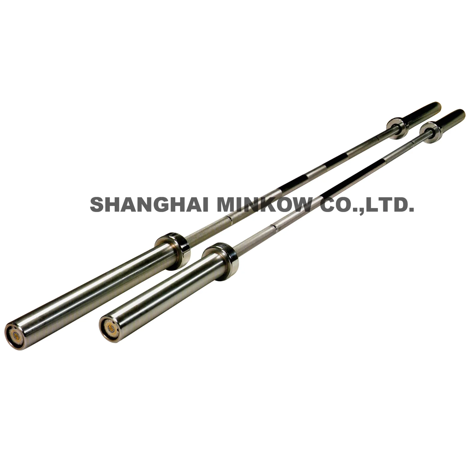 HIGH QUALITY WEIGHTLIFTING IWF Standard COMPETITION BAR FOR MALE 20KG  Female 15KG Chromed, 10 needle bearing