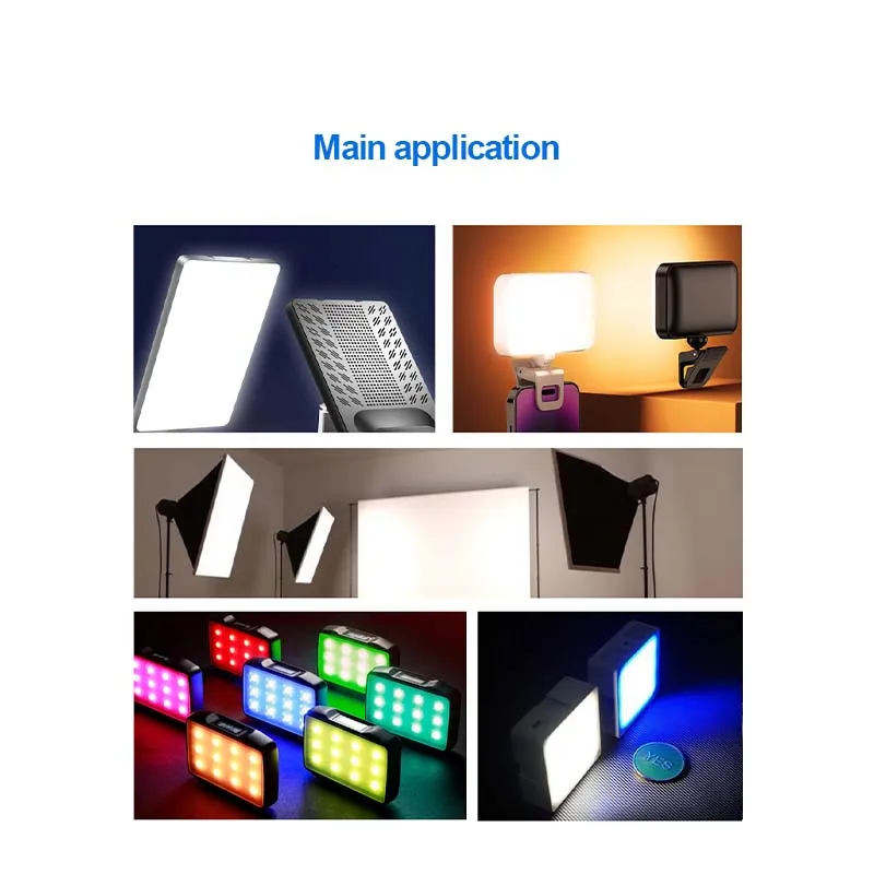 Factory Wholesale 600W Dual-Color Temperature COB LED Module Lamp Beads High Brightness High CRI 95+ for Photography Fill Light