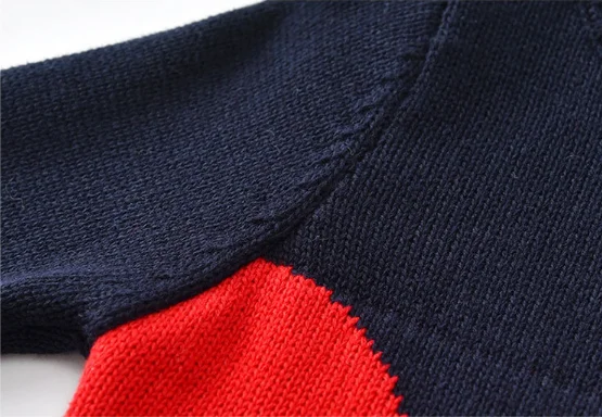 Ins Hot Sale Kids Knitted Dress Baby Girl Boutique Long Sleeve Sweater Dress