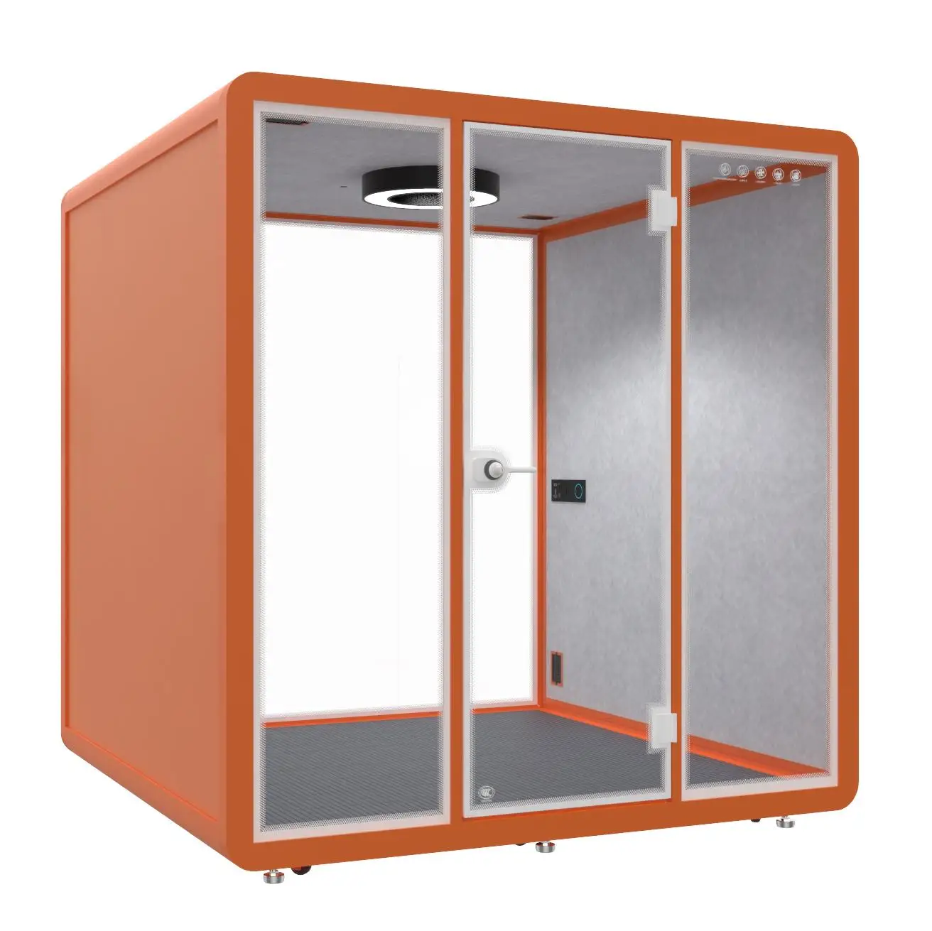 Office Large Pods Soundproof Cabin Soundproofing Pod Acoustic Office Private Pods
