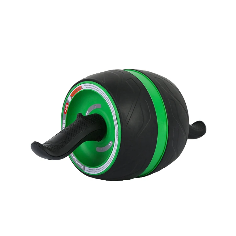 Exercise Roller Wheel Abs Workout Machine Fitness Ab Carver Pro Abdominal Gym