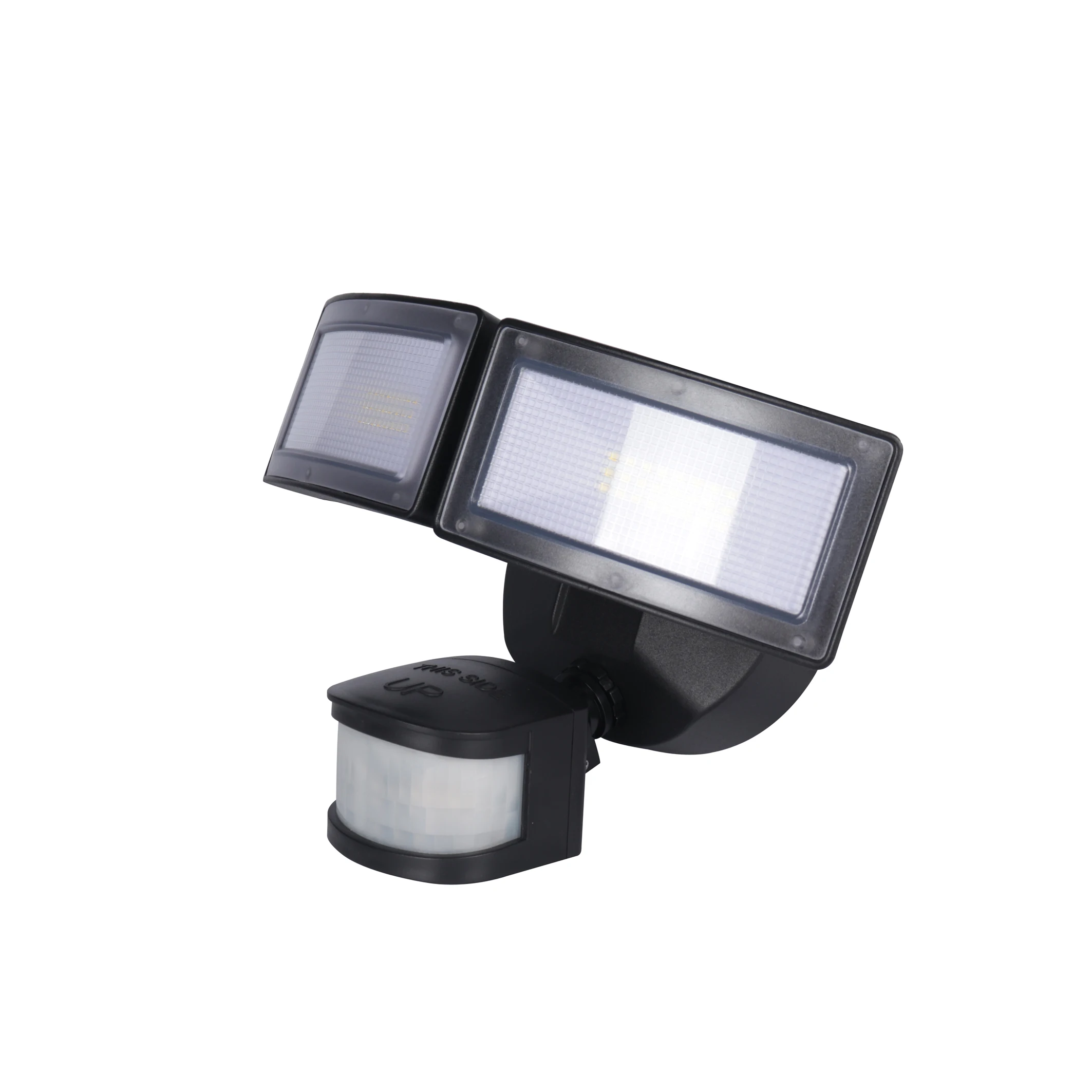LED Security Camera Light Motion Sensor HD Cam Two-way Talk Smart Light