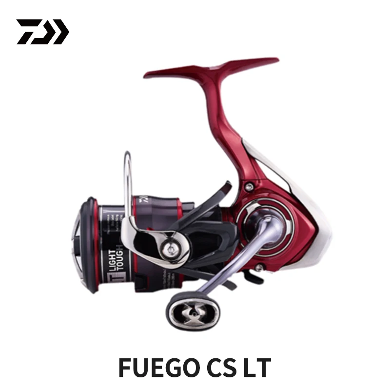 Fuego Cs Lt 1000 2000 2500 3000 4000 5000 6000 Fishing Reel 6+1bb Gear Ratio 5.3/6.2 1  Saltwater Wheels