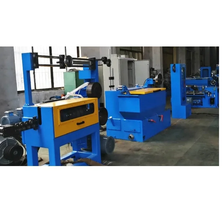 Brass Wire EDM Wire Intermediate Wire Drawing Machine