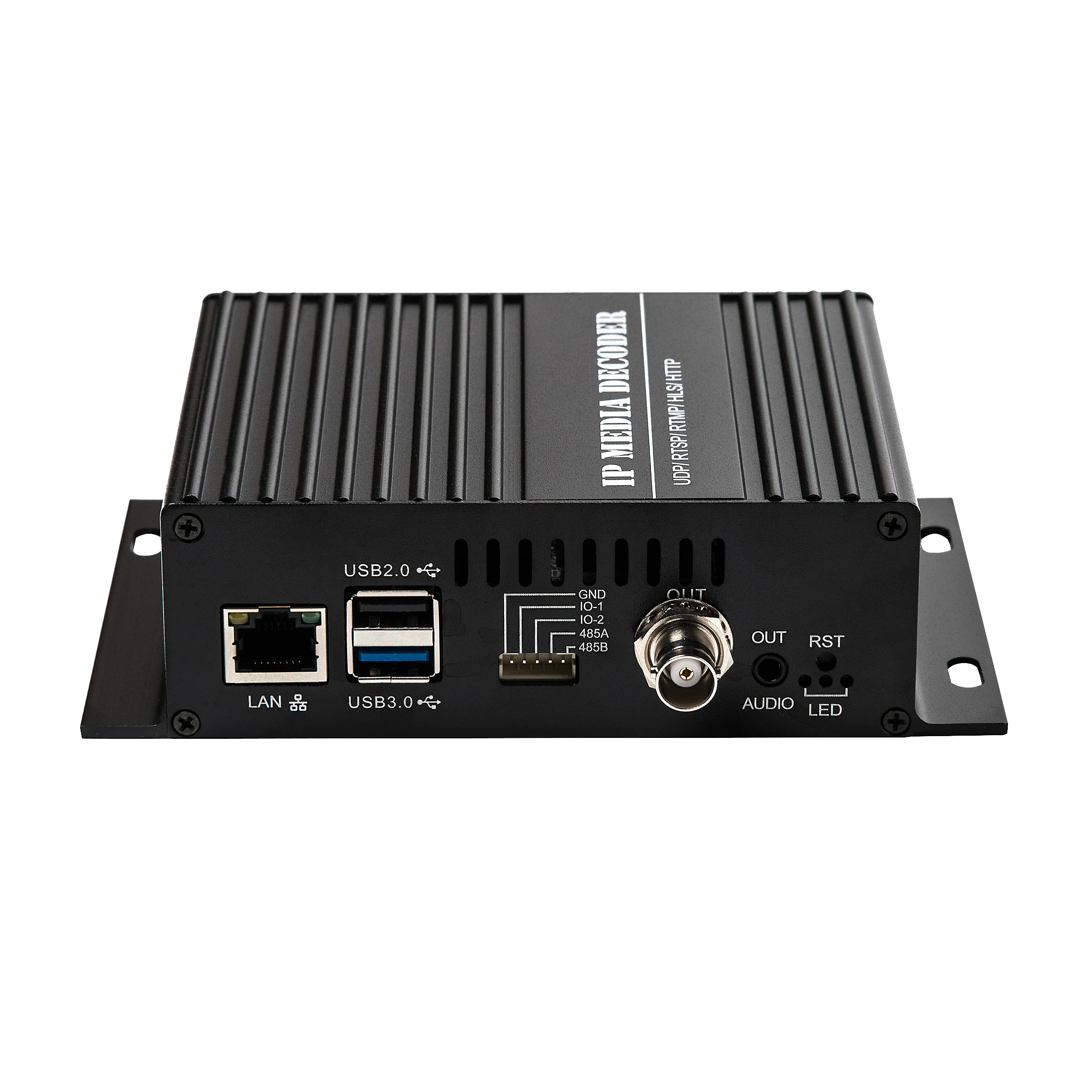 4K H.265 CCTV IP Video Rtsp To HDMI Decoder