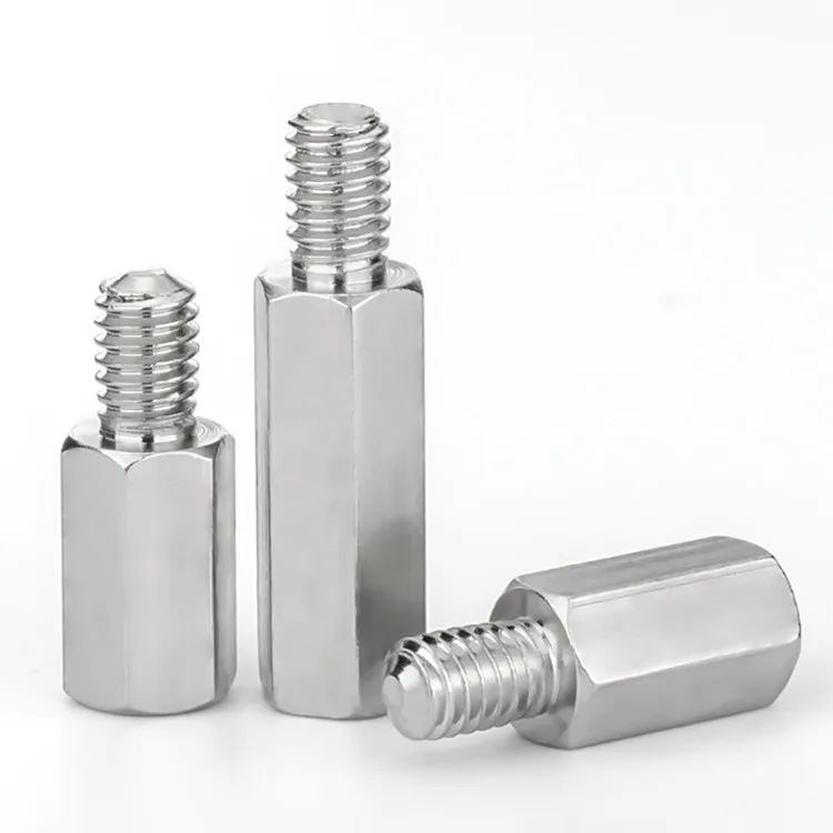Stainless Steel Hexagon Standoff M3 M4 M5 Standoff Spacer Screw