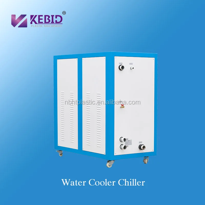 Ningbo KEBIDA brand 3AC Chiller Air Cooled Water for injection molding machine