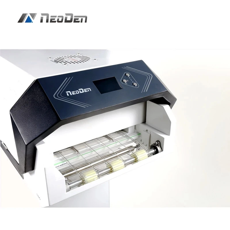 NeoDen IN6 Fast shipping economic benchtop reflow oven for sale with CE