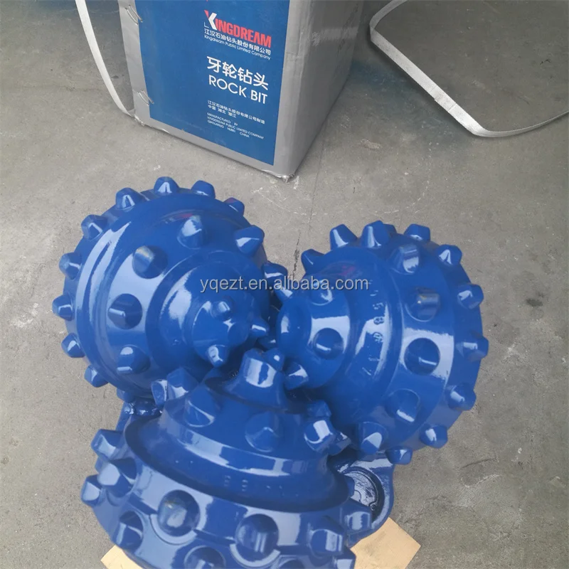 Factory  Price of Rock Bit  IADC537 81/2  Tricone Bit  Hot Selling