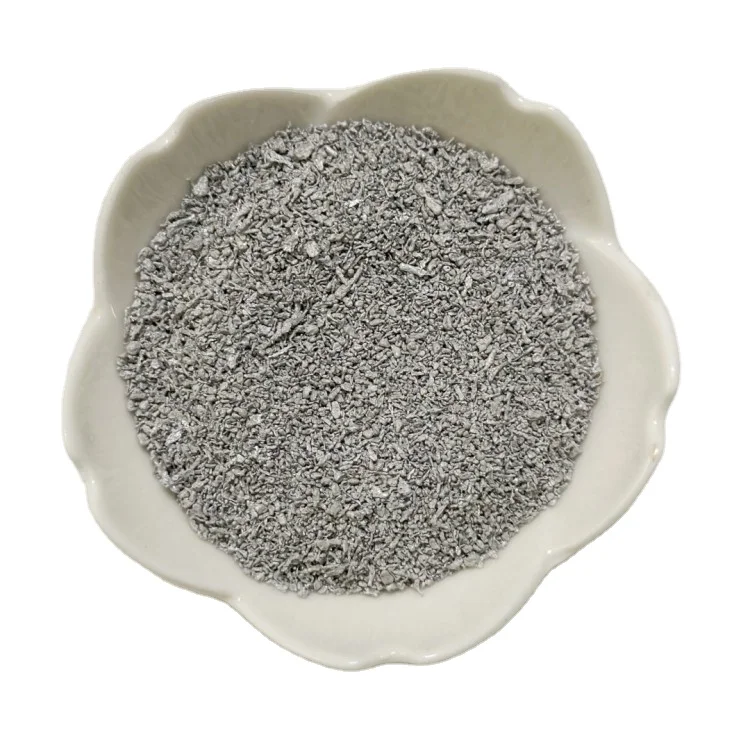 Micron aluminum particle Aluminum grains for sandblasting