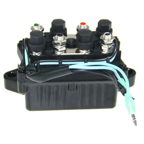 Brand New RELAY For Yamaha Outboard Engine 40HP 85HP 90Hp - OE: 6H1-81950-00/ 6H1-81950-01