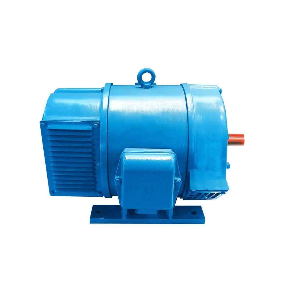 brushed dc motor high torque low rpm electric motor made in china Z2-91, 17KW, 220V, 600r/min