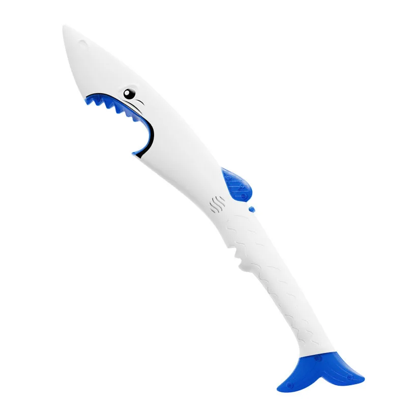 Radish shark knife led flash toy knife handheld colorful sound flashing stick night market light up fun toy