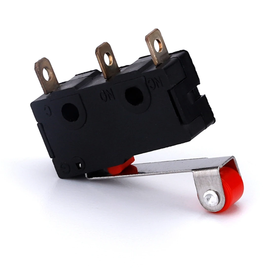 ABILKEEN AZ-7100II green double snap action micro push switch 16a 250v t85 5e4