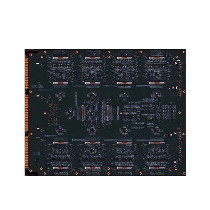 Driver circuit board high frequency online ups pcb 94v-0 pcb board digital clock circuit board