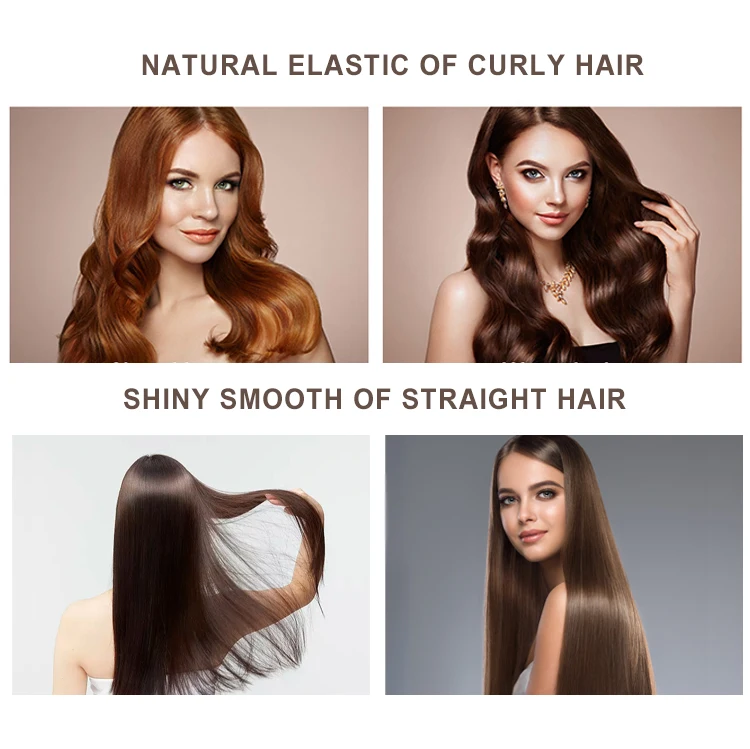 Permanent nature products hair relaxer cream hair straightening natural biochemical hair rebonding cream for salon