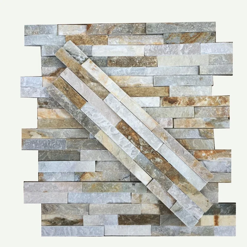 
Cultured stone panel - Natural stone wall tiles for interior and exterior 