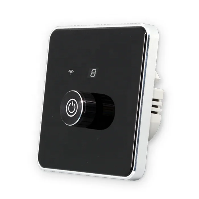 X706U поворотный ЕС стандарт переключатель регулировки яркости Tuya Zigbee