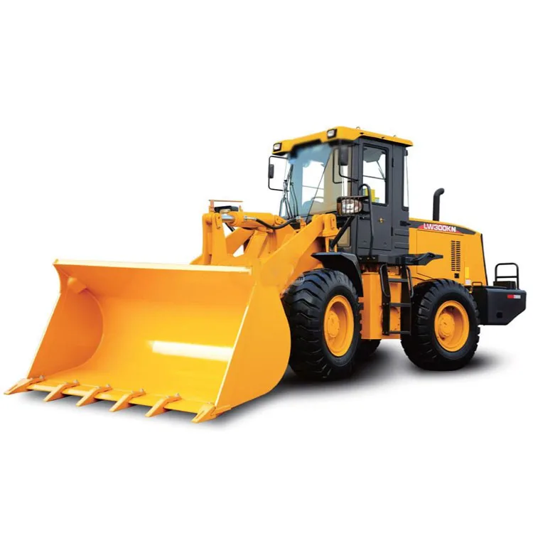 Loader Machinery LW300KN LW300KV Small Front End Loaders for Sale
