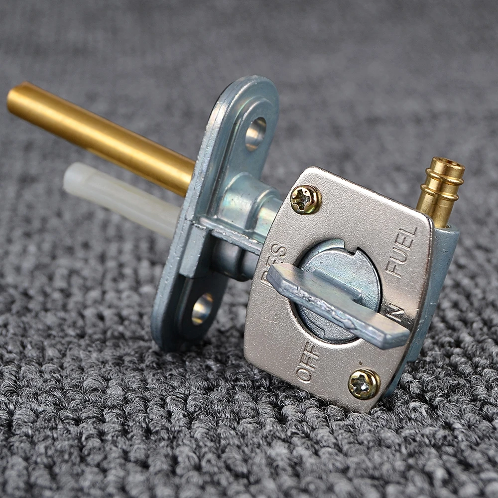 Motorcycle Fuel Petcock Gas Valve Switch Pump For Suzuki DR125SE GSF1200 Bandit 1200 GSF600 Bandit 600 DR200 DR200SE DR250 DR350