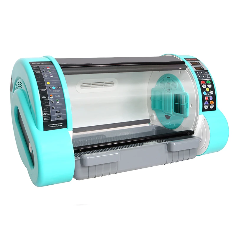 Built-in nebulizer Medical Veterinary Clinic Animal Use Cheapest Portable ICU Pet Incubator Vet Incubator for Dog Cat