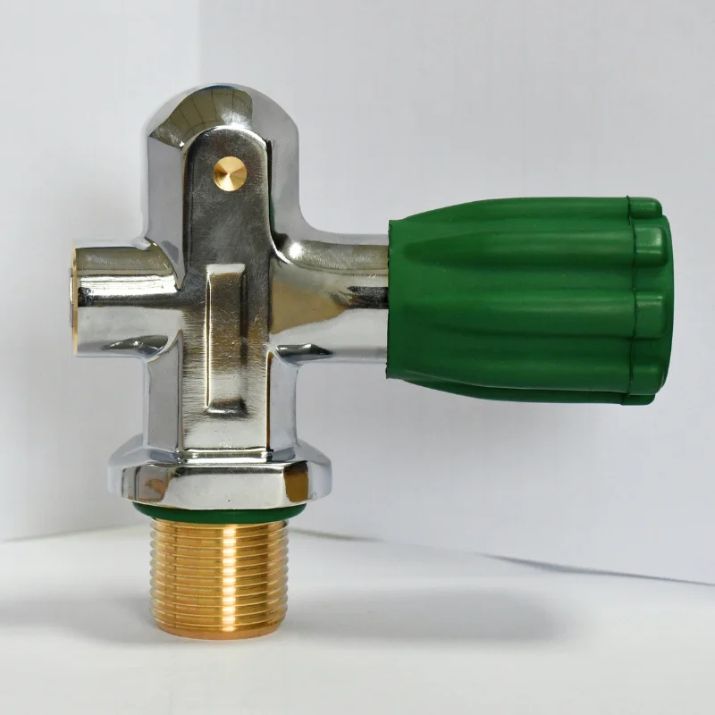 ZX Scuba accessories diving air din/yoke PRO Oxygen Valve diving tank valve for Scuba O2 ready