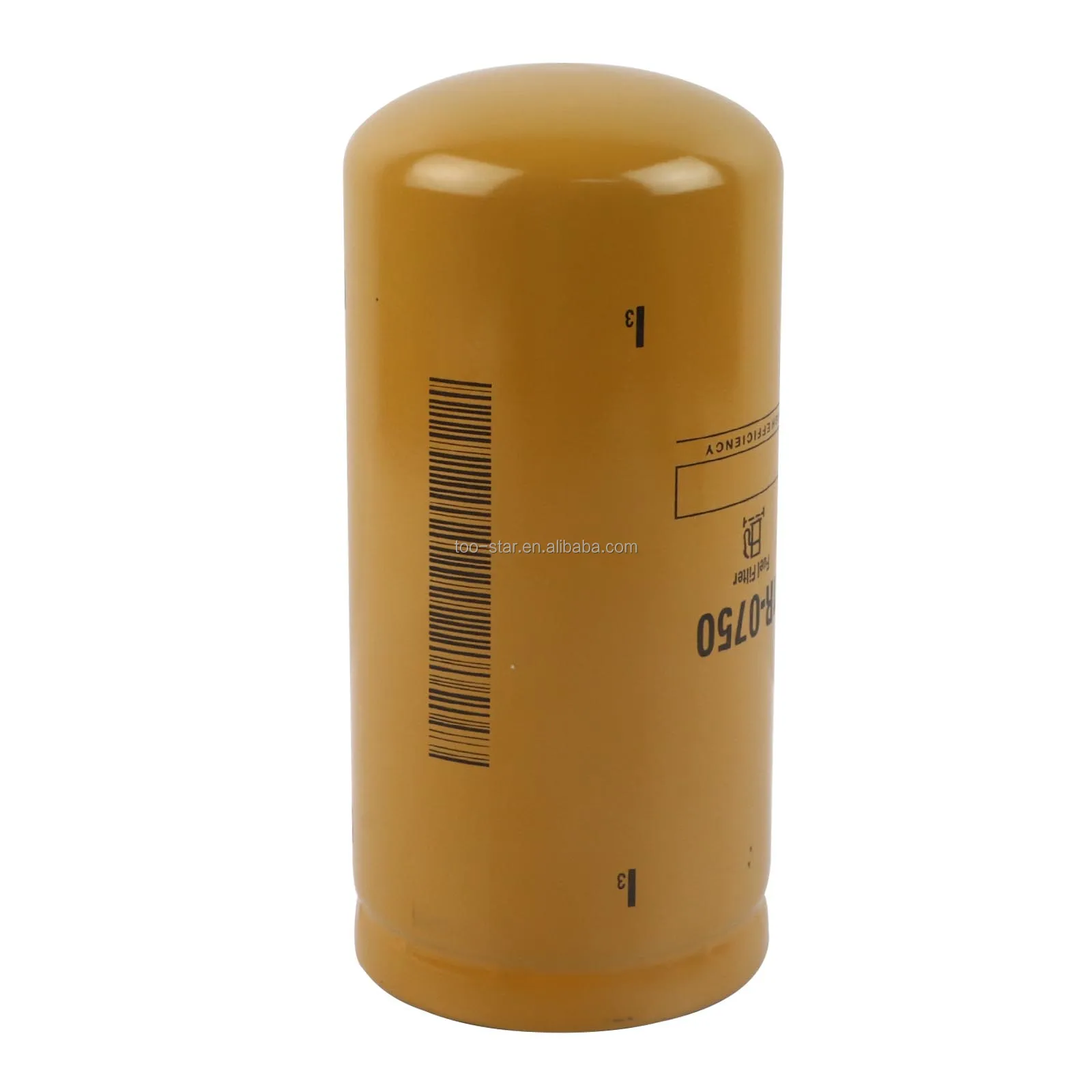 XY112 For CAT 1R-0750 fuel filter sealed Duramax Caterpillar 1R0750 1r 0750