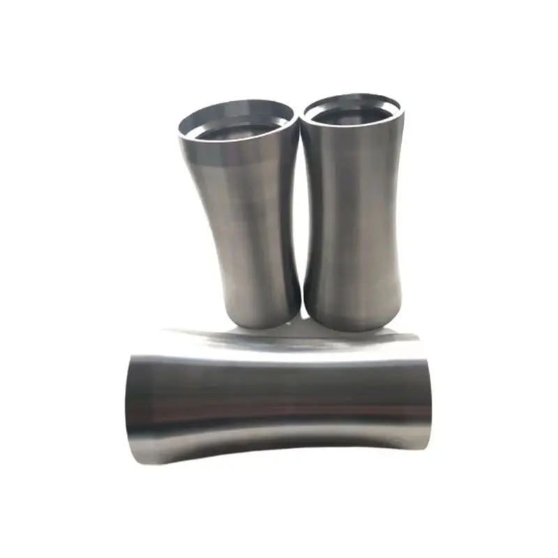 Customized NC machining of non-standard titanium drawings for titanium and titanium alloy products