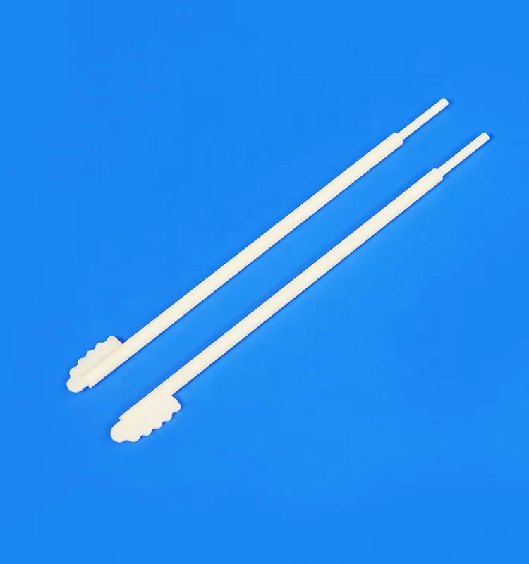 Оральная Слюна тест зубная щетка Buccal набор для сбора образцов стерильный ворсистый тампон для щек