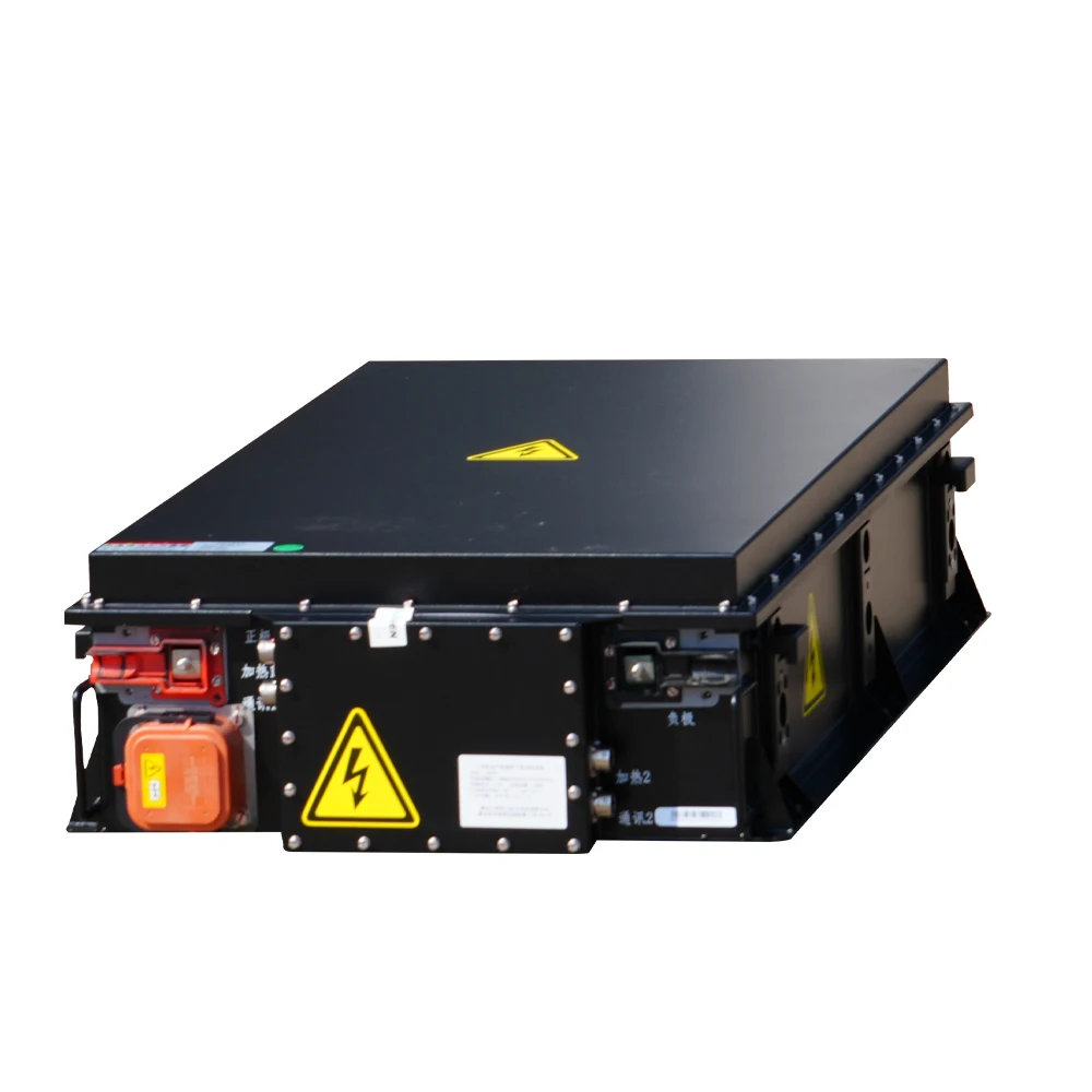 Lishen OEM LFP инженерное транспортное средство специальное оборудование грузовик литий-Железный аккумулятор