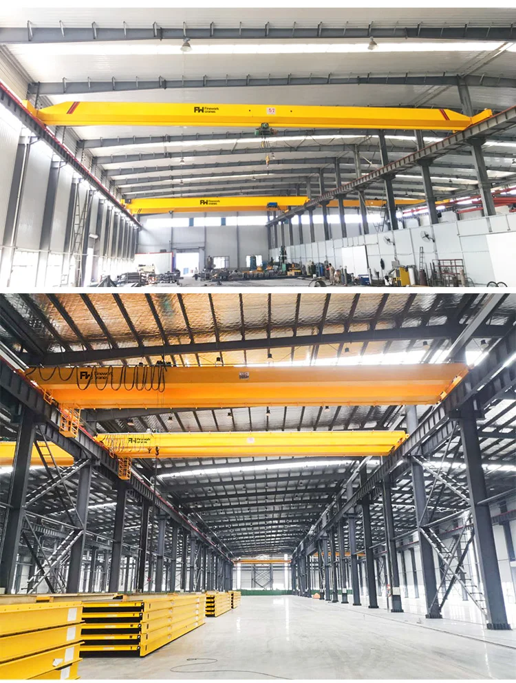 2 ton overhead crane