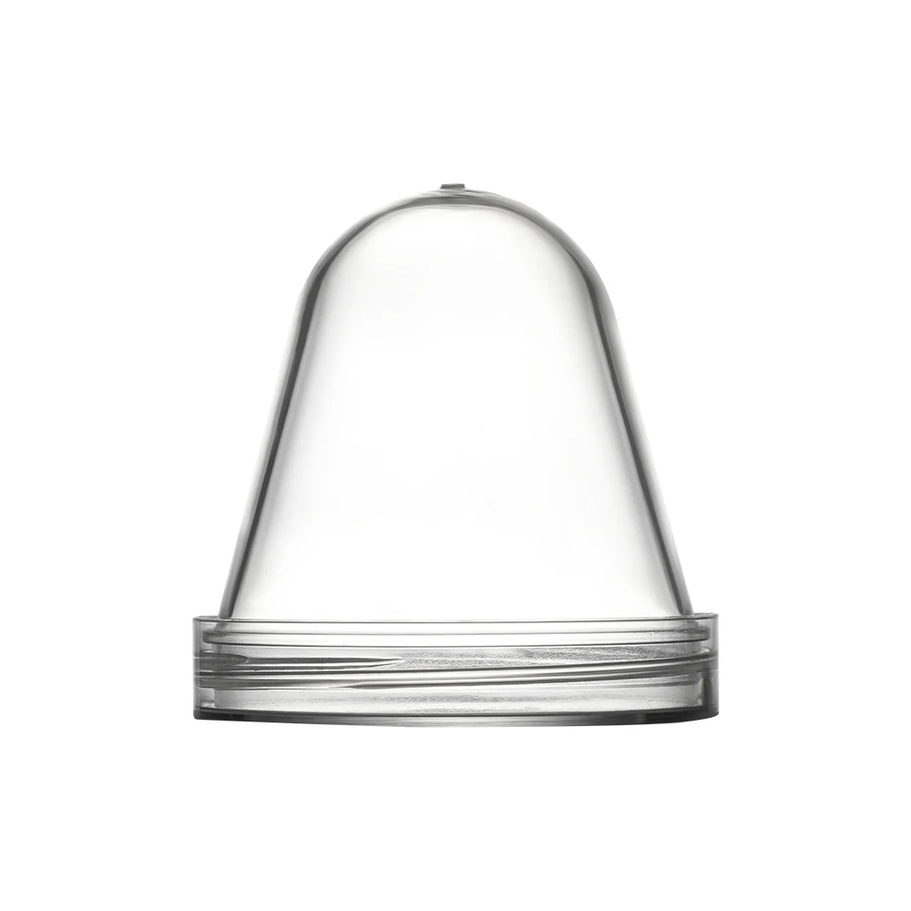 50mm 80mm 87mm 110mm 120mm Factory Price Preform Pet Plastic Bottle Jar Pet Preform With Lid