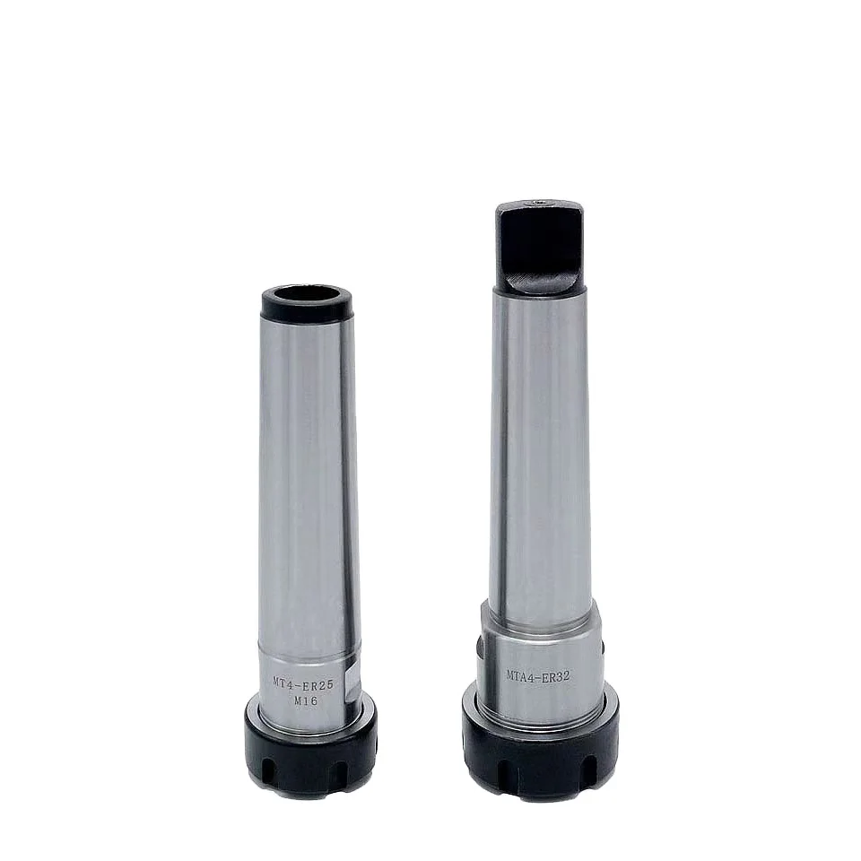 High Precision MT3 Morse Taper Collet Chuck  MT3-ER32 Tool Hold  for Grinding Mill Machinery