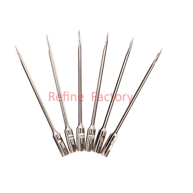 Тонкая игла для бирки 60 мм для упаковки одежды