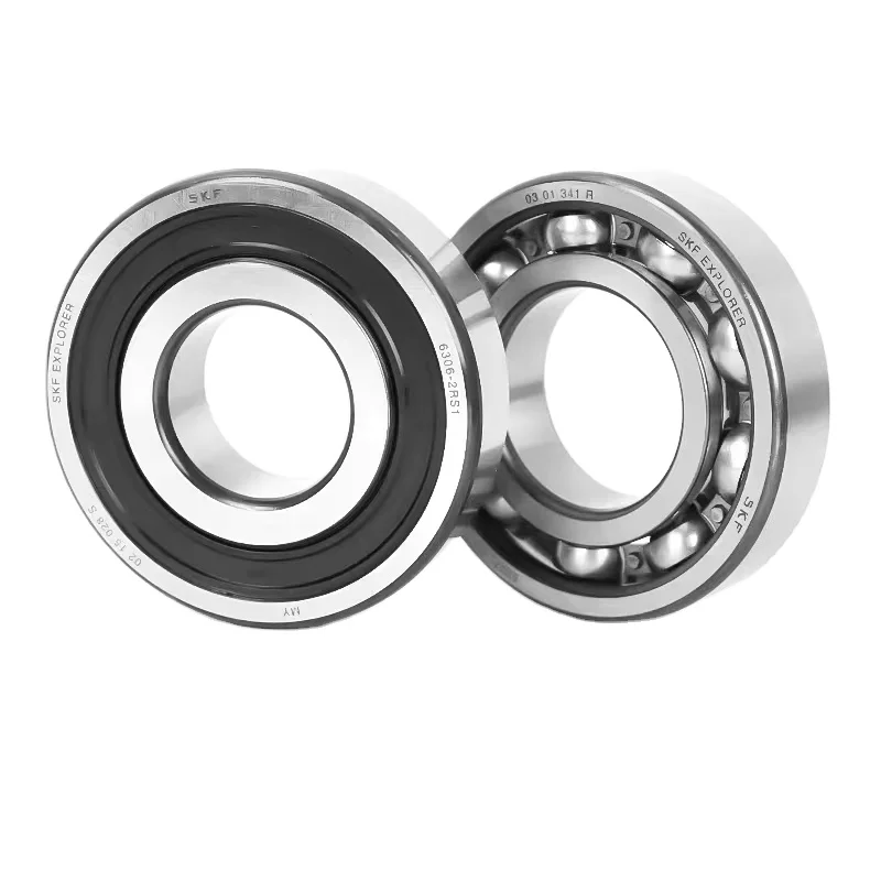 Радиальный шарикоподшипник SKF цена 6008 6201 6202 6203 zz 2rs c3