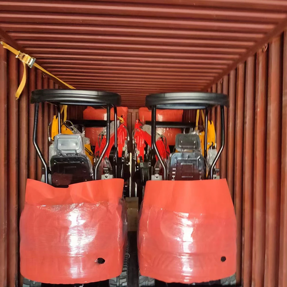 O-KUBOTA двигатель D722! 1.8Ton мини-экскаватор от производителя Землеройная техника 1 тонна 8 2 тонный небольшой микро