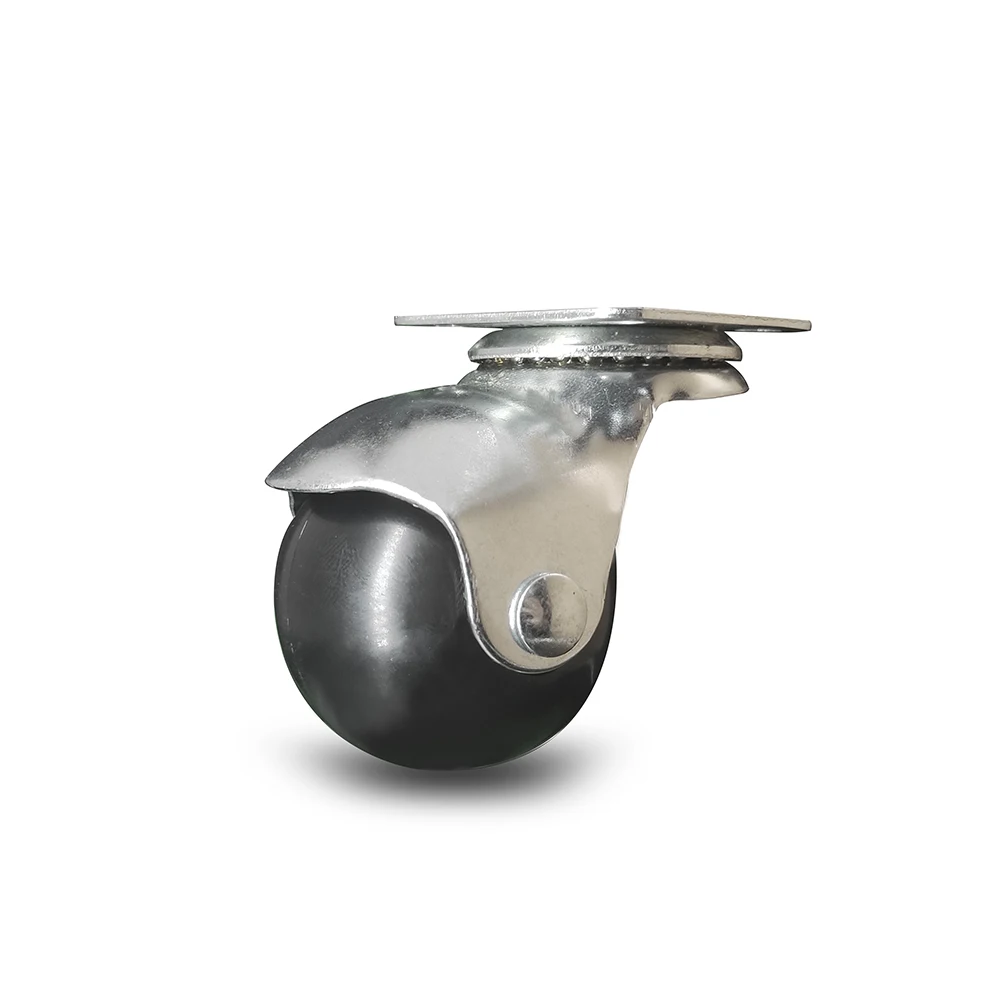 DLPO 1,5 Дюймовый шариковый ролик, пластиковый шариковый ролик