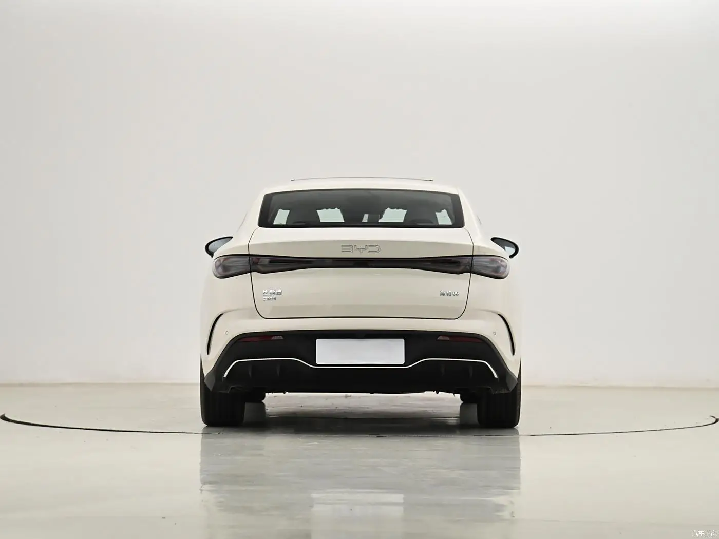 2024 BYD SEAT 06 DMI Hybrid Electric Vehicle