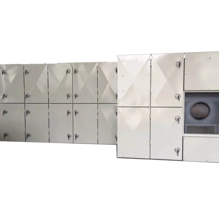 Hot Selling Nonwoven Machinery Production Line Industrial Oven Composite Oven